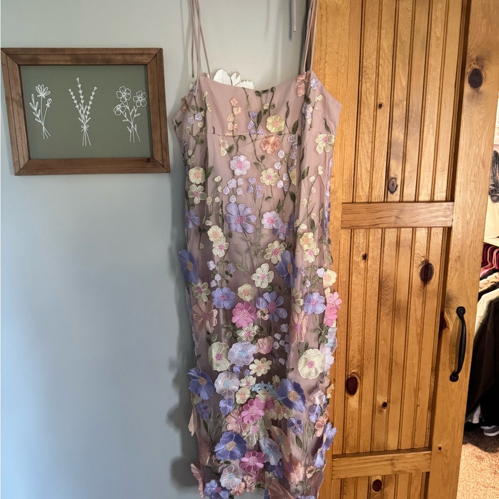 Hello Molly Dress